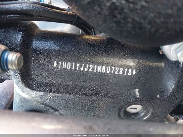 2019 HARLEY-DAVIDSON FXBB 1HD1YJJ21KB072818 Photo 9