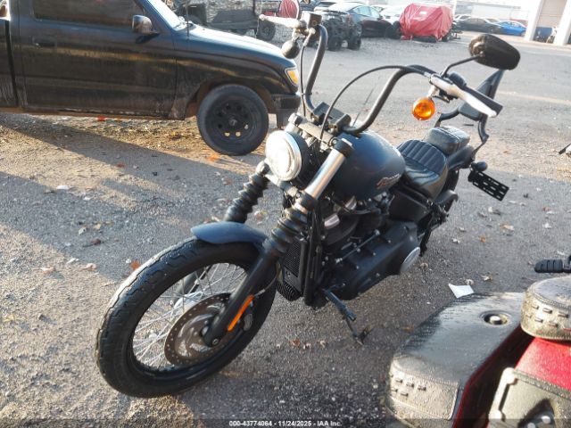 2019 HARLEY-DAVIDSON FXBB 1HD1YJJ21KB072818 Photo 1