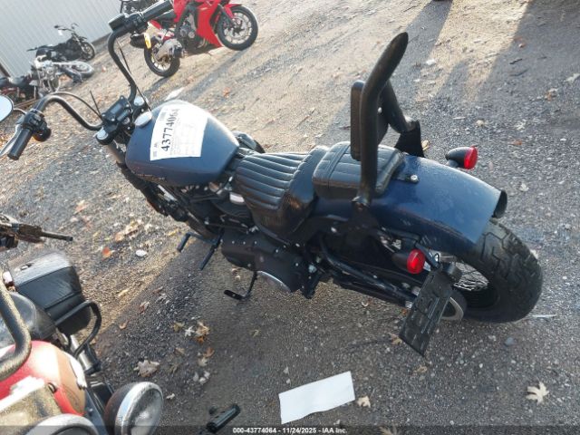 2019 HARLEY-DAVIDSON FXBB 1HD1YJJ21KB072818 Photo 2