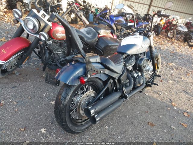 2019 HARLEY-DAVIDSON FXBB 1HD1YJJ21KB072818 Photo 3