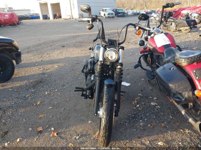 2019 HARLEY-DAVIDSON FXBB 1HD1YJJ21KB072818 Photo 4