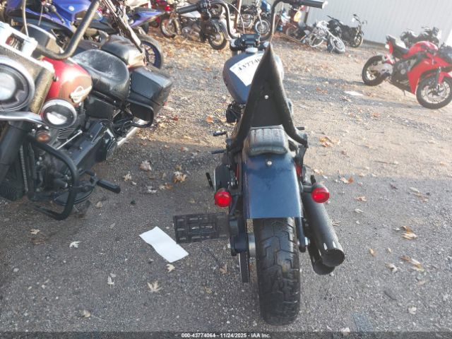 2019 HARLEY-DAVIDSON FXBB 1HD1YJJ21KB072818 Photo 5