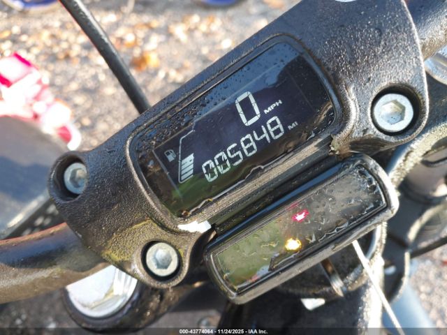 2019 HARLEY-DAVIDSON FXBB 1HD1YJJ21KB072818 Photo 6