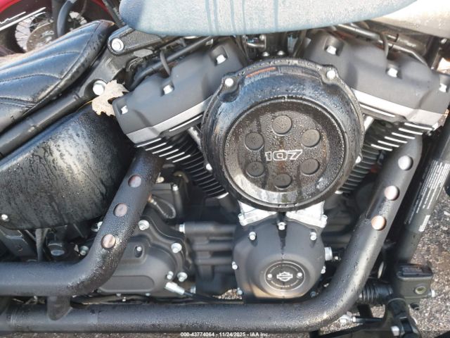 2019 HARLEY-DAVIDSON FXBB 1HD1YJJ21KB072818 Photo 7