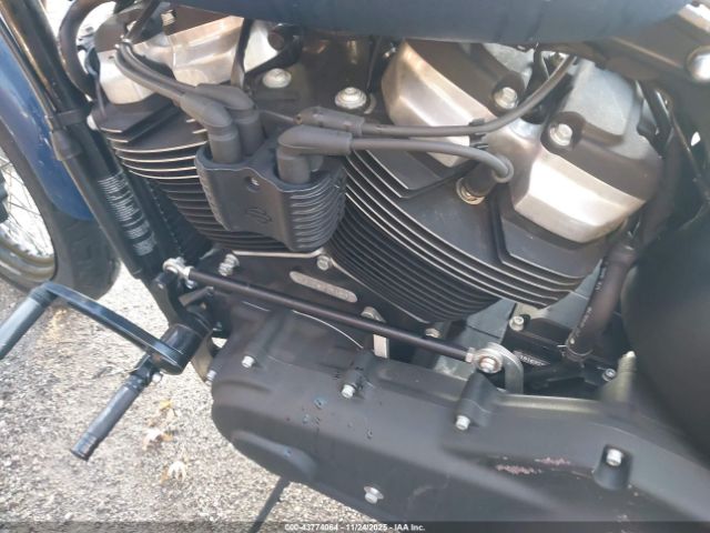 2019 HARLEY-DAVIDSON FXBB 1HD1YJJ21KB072818 Photo 8