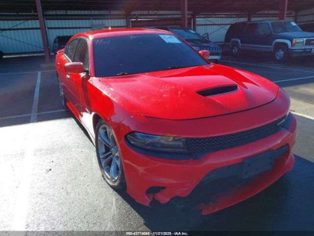 2021 DODGE CHARGER 2C3CDXCT9MH592018 Photo 0