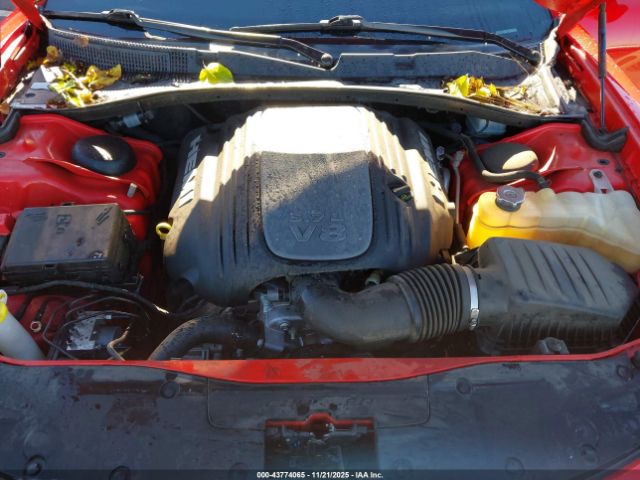 2021 DODGE CHARGER 2C3CDXCT9MH592018 Photo 9