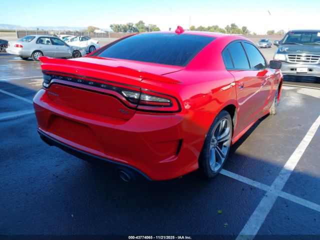 2021 DODGE CHARGER 2C3CDXCT9MH592018 Photo 3