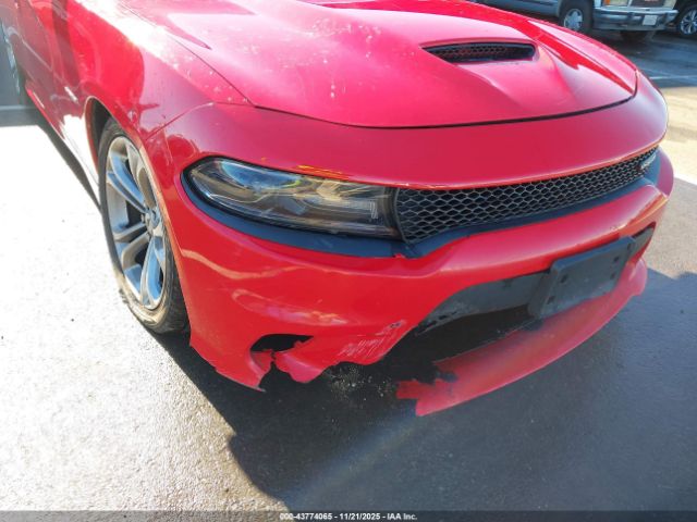 2021 DODGE CHARGER 2C3CDXCT9MH592018 Photo 5
