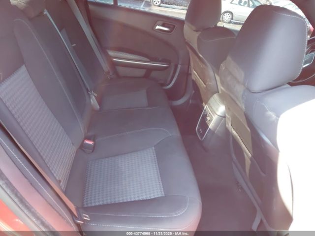 2021 DODGE CHARGER 2C3CDXCT9MH592018 Photo 7