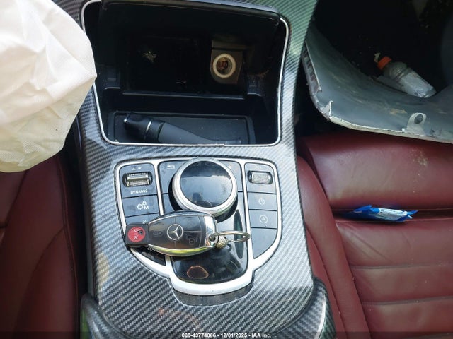 55SWF6EB3JU253305 Mercedes-Benz Amg C 43 4matic