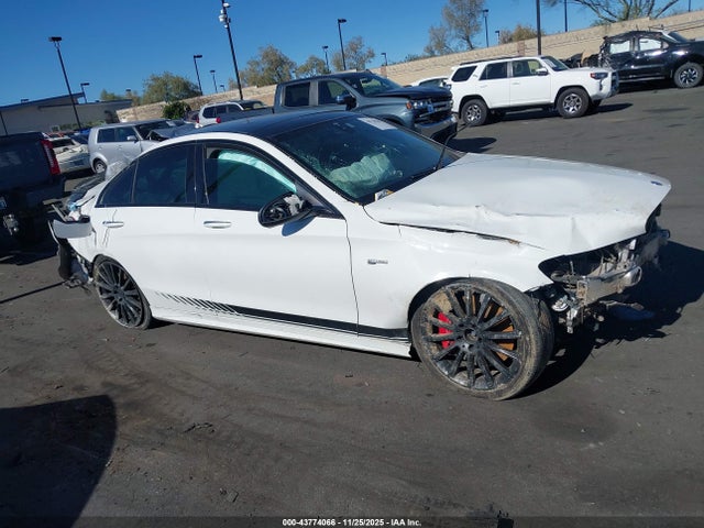 55SWF6EB3JU253305 Mercedes-Benz Amg C 43 4matic