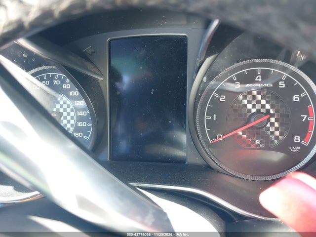 55SWF6EB3JU253305 Mercedes-Benz Amg C 43 4matic
