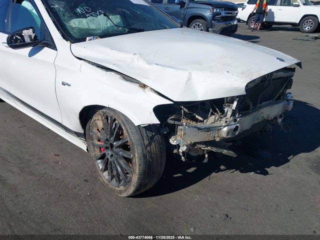 55SWF6EB3JU253305 Mercedes-Benz Amg C 43 4matic