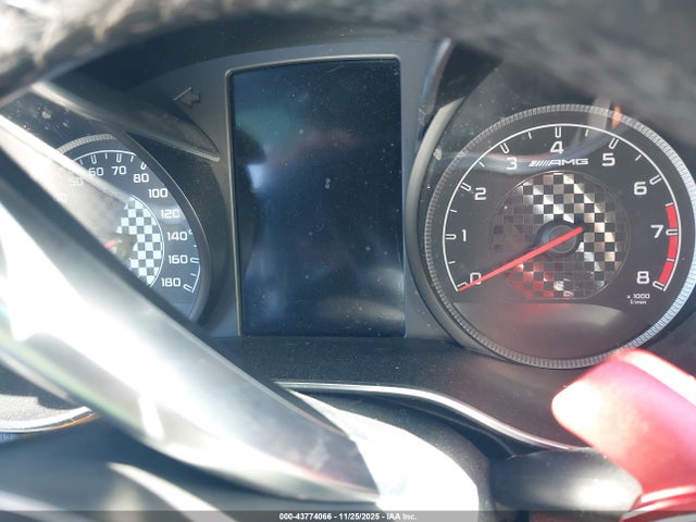 55SWF6EB3JU253305 Mercedes-Benz Amg C 43 4matic