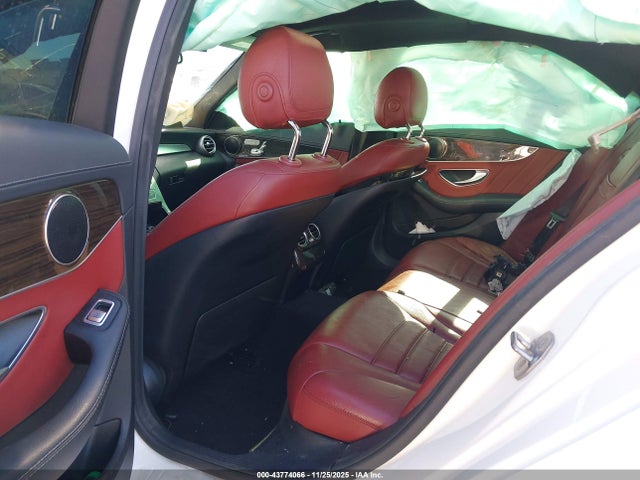 55SWF6EB3JU253305 Mercedes-Benz Amg C 43 4matic