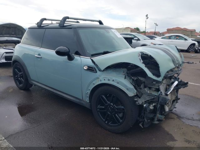 2012 MINI COOPER WMWSU3C55CT264935