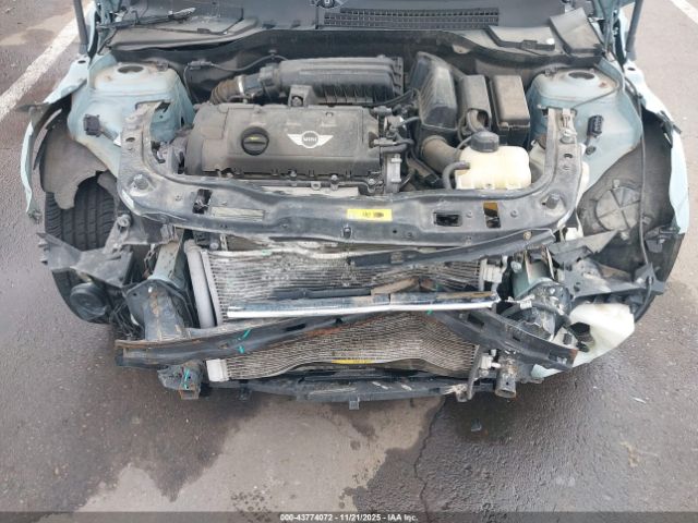 2012 MINI COOPER WMWSU3C55CT264935 Photo 9