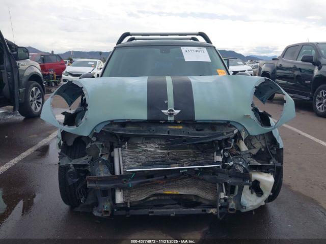 2012 MINI COOPER WMWSU3C55CT264935 Photo 5