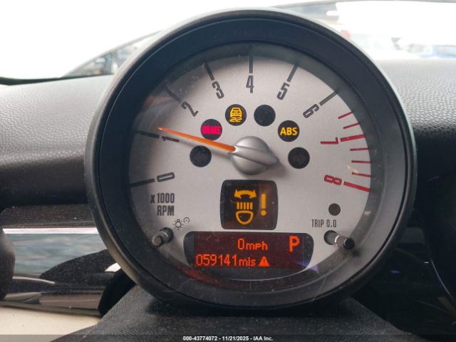 2012 MINI COOPER WMWSU3C55CT264935 Photo 6