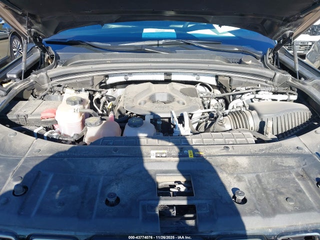 2024 Jeep Grand Cherokee 4xe მანქანა იყიდება აუქციონზე, vin: 1C4RJYB62R8520607, აუქციონის ნომერი: 43774076