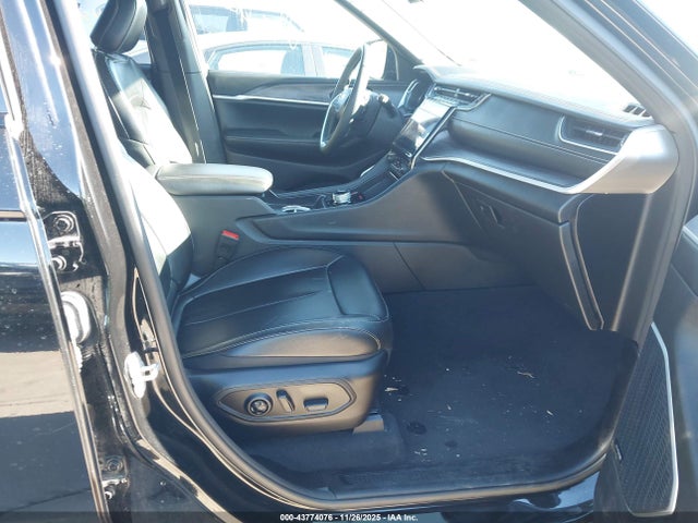 2024 Jeep Grand Cherokee 4xe მანქანა იყიდება აუქციონზე, vin: 1C4RJYB62R8520607, აუქციონის ნომერი: 43774076