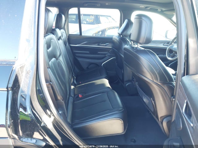 2024 Jeep Grand Cherokee 4xe მანქანა იყიდება აუქციონზე, vin: 1C4RJYB62R8520607, აუქციონის ნომერი: 43774076