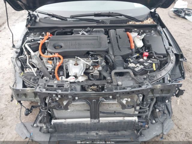 2025 HONDA CIVIC HYBRID 2HGFE4F80SH318264 Photo 9