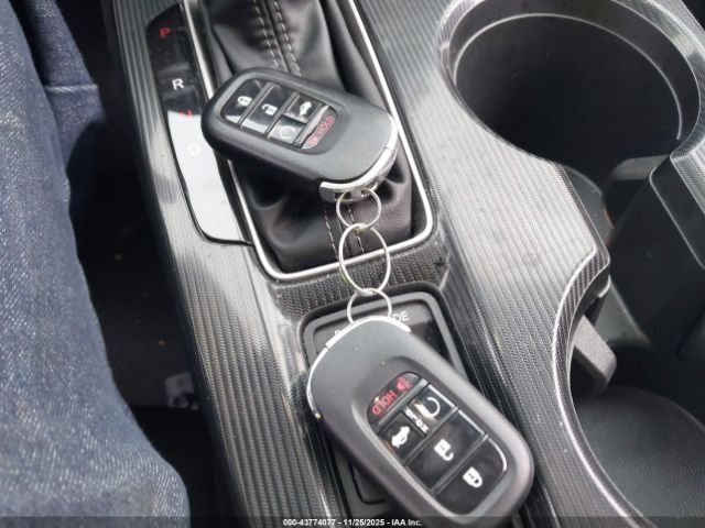 2025 HONDA CIVIC HYBRID 2HGFE4F80SH318264 Photo 10