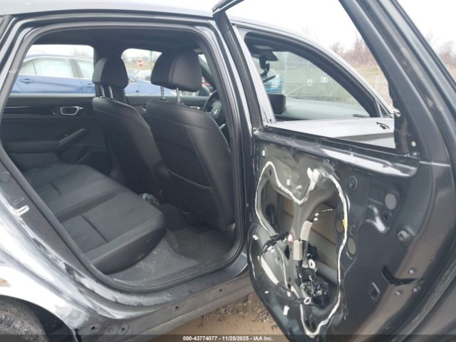 2025 HONDA CIVIC HYBRID 2HGFE4F80SH318264 Photo 7