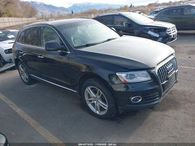 2015 AUDI Q5 WA1CMAFP9FA128021 Photo 0
