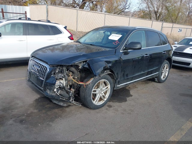 2015 AUDI Q5 WA1CMAFP9FA128021 Photo 1