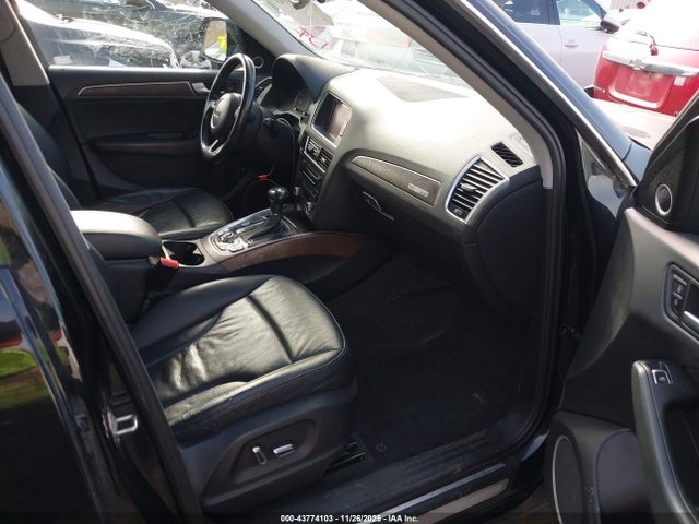2015 AUDI Q5 WA1CMAFP9FA128021 Photo 4