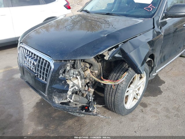 2015 AUDI Q5 WA1CMAFP9FA128021 Photo 5