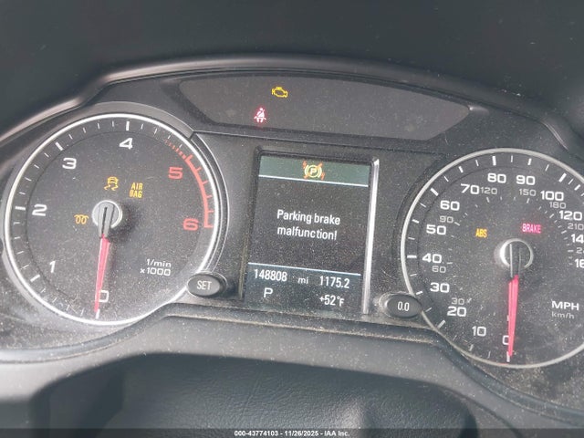 2015 AUDI Q5 WA1CMAFP9FA128021 Photo 6