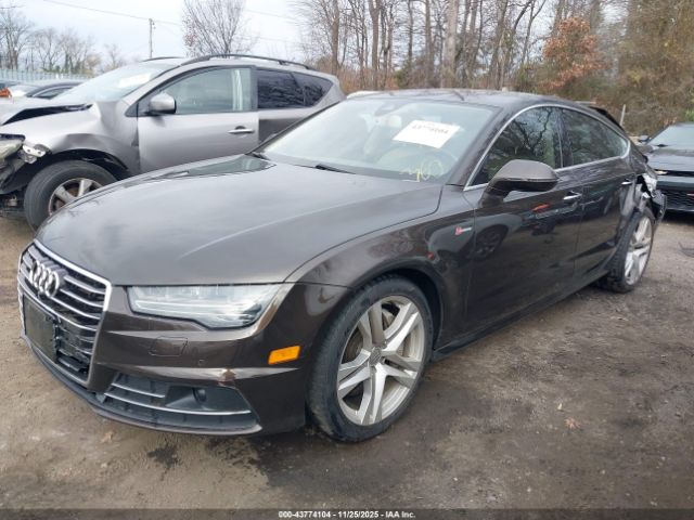 2017 AUDI A7 WAUW2AFC4HN048060 Photo 1