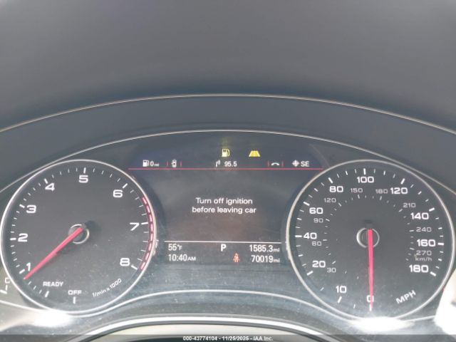 2017 AUDI A7 WAUW2AFC4HN048060 Photo 6