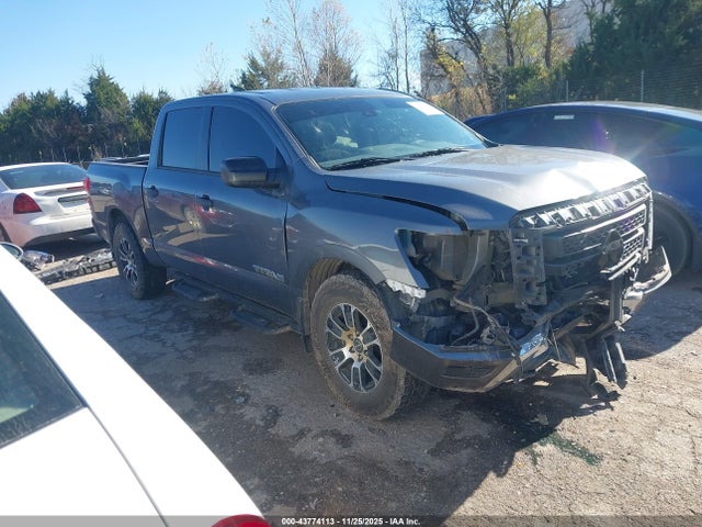 2024 NISSAN TITAN 1N6AA1ED2RN102948