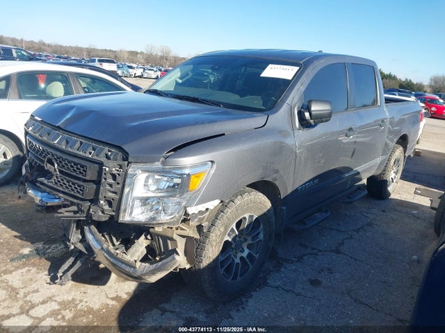 2024 NISSAN TITAN 1N6AA1ED2RN102948 Photo 1