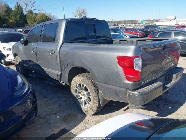 2024 NISSAN TITAN 1N6AA1ED2RN102948 Photo 2