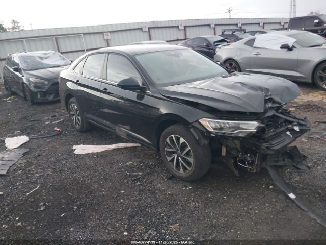 2023 VOLKSWAGEN JETTA 3VW5M7BU9PM024417