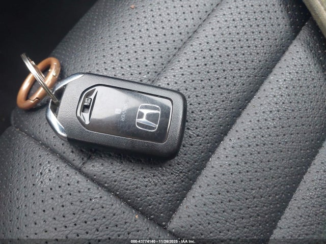 2HKRW2H96NH640776 Honda Cr-v Touring