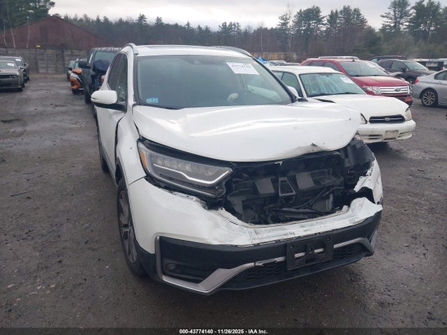 2HKRW2H96NH640776 Honda Cr-v Touring