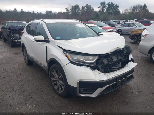 2HKRW2H96NH640776 Honda Cr-v Touring