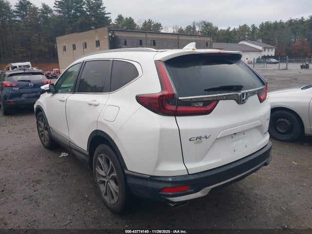 2HKRW2H96NH640776 Honda Cr-v Touring