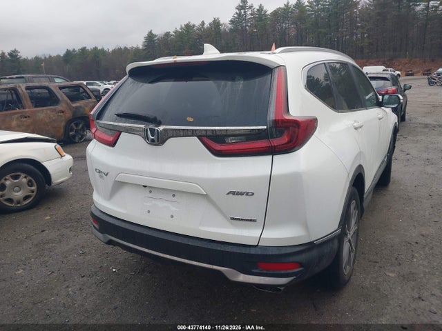 2HKRW2H96NH640776 Honda Cr-v Touring