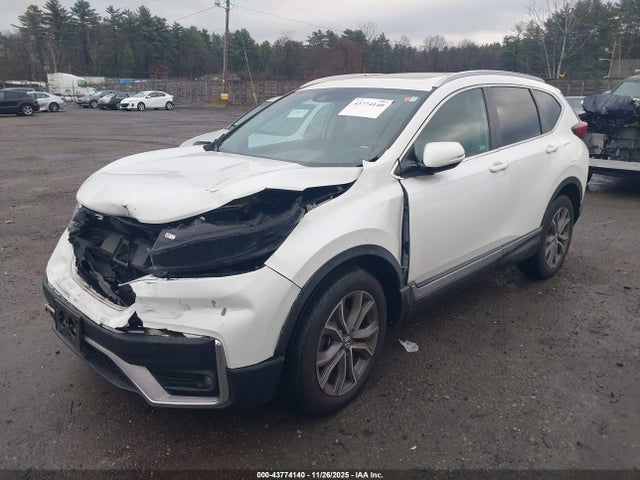 2HKRW2H96NH640776 Honda Cr-v Touring