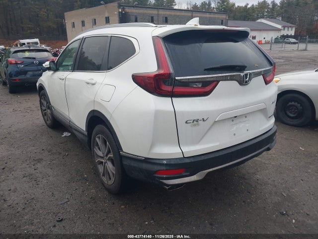 2HKRW2H96NH640776 Honda Cr-v Touring