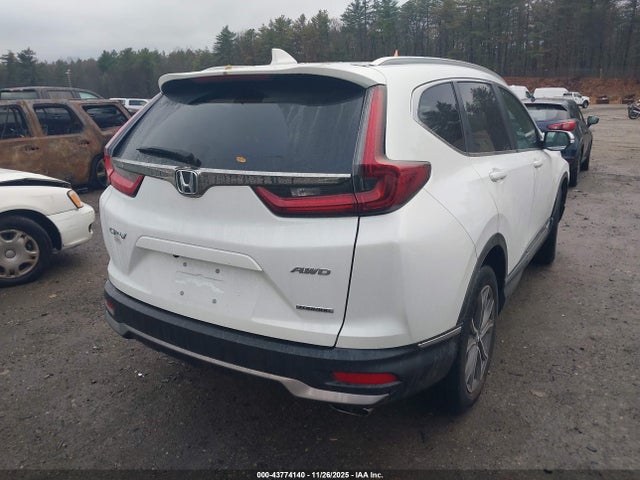 2HKRW2H96NH640776 Honda Cr-v Touring