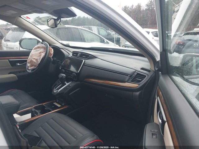 2HKRW2H96NH640776 Honda Cr-v Touring